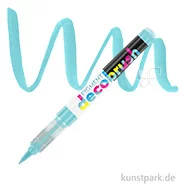 Artikelbild des Artikels “Karin Deco Brush Marker - Acryl Pigment Einzelstift | Cool Aqua 630U“