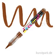 Artikelbild des Artikels “Karin Deco Brush Marker - Acryl Pigment Einzelstift | Henna 471U“