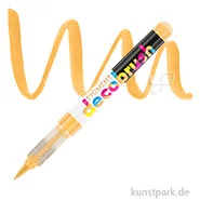 Artikelbild des Artikels “Karin Deco Brush Marker - Acryl Pigment Einzelstift | Pale Orange 1355U“