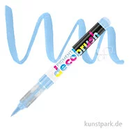 Artikelbild des Artikels “Karin Deco Brush Marker - Acryl Pigment Einzelstift | Pastel Blue 283U“