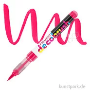 Artikelbild des Artikels “Karin Deco Brush Marker - Acryl Pigment Einzelstift | Poppy 199U“