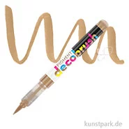 Artikelbild des Artikels “Karin Deco Brush Marker - Acryl Pigment Einzelstift | Praline 722U“