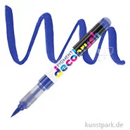 Artikelbild des Artikels “Karin Deco Brush Marker - Acryl Pigment Einzelstift | Royal Blue 2728U“