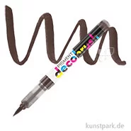 Artikelbild des Artikels “Karin Deco Brush Marker - Acryl Pigment Einzelstift | Sepia 477U“