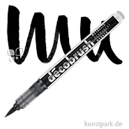 Artikelbild des Artikels “Karin Deco Brush Marker - Metallic Einzelstift | Metallic Black 8510“