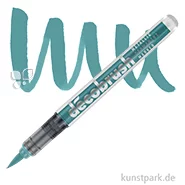 Artikelbild des Artikels “Karin Deco Brush Marker - Metallic Einzelstift | Metallic Blue 8505“