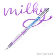 Artikelbild des Artikels “Karin Decogel Gelstift - Milky Way Einzelstift | Violet“