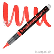 Artikelbild des Artikels “Karin Marker - Brushmarker PRO Einzelstift | Neon Orange Red 4020“