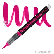 Artikelbild des Artikels “Karin Marker - Brushmarker PRO Einzelstift | Neon Red Lilac 4072“