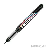 Artikelbild des Artikels “Karin Marker - Realbrush, Acryl Pigment, Schwarz “