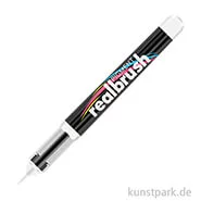Artikelbild des Artikels “Karin Marker - Realbrush, Acryl Pigment, Weiß “