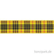 Artikelbild des Artikels “Karoband Gelb / Rot / Schwarz, 25 mm x 3 m “