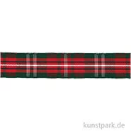 Artikelbild des Artikels “Karoband Grün / Rot / Weiß, 6 mm x 3 m “
