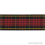 Artikelbild des Artikels “Karoband Schwarz / Rot / Gelb, 38 mm x 3 m “