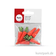 Artikelbild des Artikels “Karotte aus Watte 30 mm - 7 Stück“