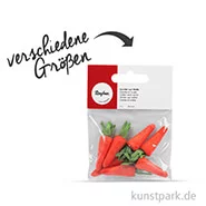 Artikelbild des Artikels “Karotte aus Watte “