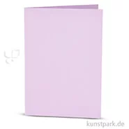 Artikelbild des Artikels “Karte mit Umschlag in Pastellfarben, 6 Sets, 10,5 x 15 cm Hell-Lila“