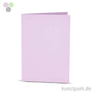 Artikelbild des Artikels “Karte mit Umschlag in Pastellfarben, 6 Sets, 10,5 x 15 cm “