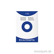 Artikelbild des Artikels “Karteikarten Blanko - weiß, 100 Stück DIN A7“