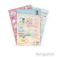Artikelbild des Artikels “Karten-Set - Flamingo für 5 Karten “