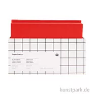 Artikelbild des Artikels “Karten und Umschläge - Glitter, Rot Matt, B6, 8er Set “