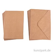 Artikelbild des Artikels “Kartenset - Kraft mit 15 Karten + 15 Kuverts, Größe B6 “