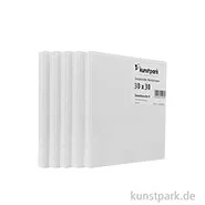 Artikelbild des Artikels “Keilrahmen 5-er Set GALERIE - 30 x 30 cm “