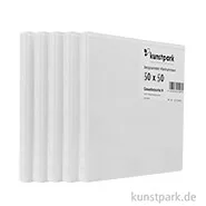 Artikelbild des Artikels “Keilrahmen 5-er Set GALERIE - 50 x 50 cm “