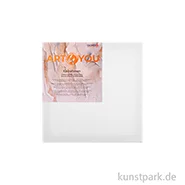 Artikelbild des Artikels “Keilrahmen ART4YOU - Leinwand zum Bemalen - 1,7 cm 30 x 30 cm“