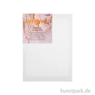 Artikelbild des Artikels “Keilrahmen ART4YOU - Leinwand zum Bemalen - 1,7 cm 40 x 100 cm“