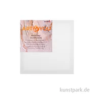 Artikelbild des Artikels “Keilrahmen ART4YOU - Leinwand zum Bemalen - 1,7 cm 40 x 40 cm“