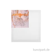 Artikelbild des Artikels “Keilrahmen ART4YOU - Leinwand zum Bemalen - 1,7 cm 40 x 50 cm“