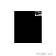 Artikelbild des Artikels “Keilrahmen schwarz - BLACK COTTON - 1,7 cm 20 x 30 cm“
