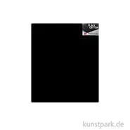 Artikelbild des Artikels “Keilrahmen schwarz - BLACK COTTON - 1,7 cm 30 x 40 cm“