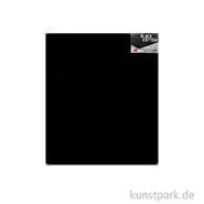 Artikelbild des Artikels “Keilrahmen schwarz - BLACK COTTON - 1,7 cm 40 x 50 cm“