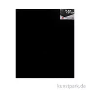 Artikelbild des Artikels “Keilrahmen schwarz - BLACK COTTON - 1,7 cm 50 x 70 cm“