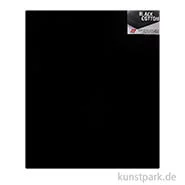 Artikelbild des Artikels “Keilrahmen schwarz - BLACK COTTON - 1,7 cm 60 x 80 cm“