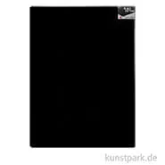 Artikelbild des Artikels “Keilrahmen schwarz - BLACK COTTON - 1,7 cm 70 x 100 cm“