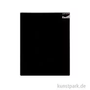 Artikelbild des Artikels “Keilrahmen schwarz - BLACK COTTON, Vernissage - 4,5 cm 50 x 70 cm“