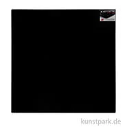 Artikelbild des Artikels “Keilrahmen schwarz - BLACK COTTON, Vernissage - 4,5 cm 80 x 80 cm“