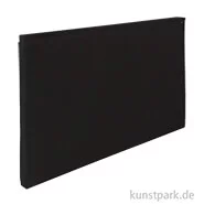 Artikelbild des Artikels “Keilrahmen schwarz - BLACK COTTON - 1,7 cm “