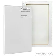 Artikelbild des Artikels “Keilrahmen GALERIE - Künstler Leinwand, 2 cm 100 x 160 cm**“