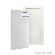 Artikelbild des Artikels “Keilrahmen GALERIE - Künstler Leinwand, 2 cm 20 x 40 cm“