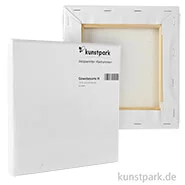 Artikelbild des Artikels “Keilrahmen GALERIE - Künstler Leinwand, 2 cm 40 x 40 cm“