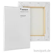 Artikelbild des Artikels “Keilrahmen GALERIE - Künstler Leinwand, 2 cm 40 x 50 cm“