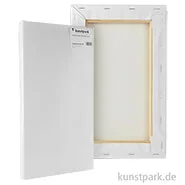 Artikelbild des Artikels “Keilrahmen GALERIE - Künstler Leinwand, 2 cm 40 x 80 cm“