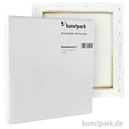 Artikelbild des Artikels “Keilrahmen GALERIE - Künstler Leinwand, 2 cm 80 x 80 cm“