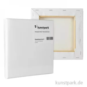 Artikelbild des Artikels “Keilrahmen GALERIE - Künstler Leinwand, 2 cm “