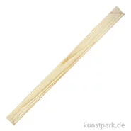 Artikelbild des Artikels “Keilrahmenleiste GALERIE - 2 cm 100 cm“