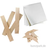 Artikelbild des Artikels “Keilrahmen XXL Bausatz - WALL - 4 cm “